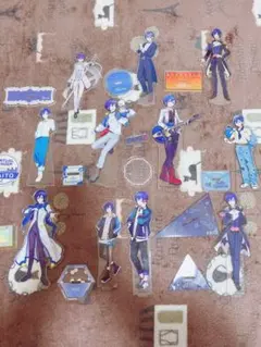 プロジェクトセカイ VIRTUALSINGER KAITOアクリルスタンド