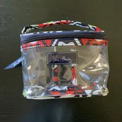 Vera Bradley クリアポーチ