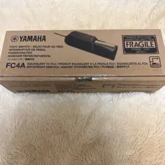YAMAHA FC4A フットスイッチ　キーボード用のサムネイル