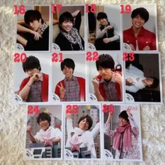 ジャニーズWEST 重岡大毅 公式写真 B