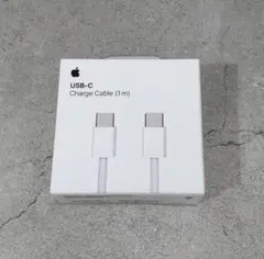 【新品】Apple 純正 Type-Cケーブル 1m