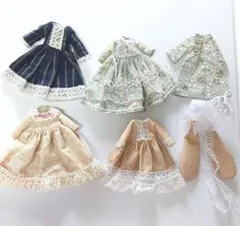 オビツ11サイズ アウトフィット ディーラー様製 5点セット ねんどろいどどーる