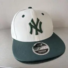 New Era 9FIFTY Snapback NYキャップ