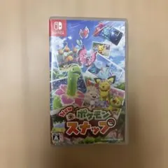 New ポケモンスナップ Nintendo Switch