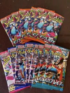ポケモンカードバラ14パック【新品未開封】 - メルカリ