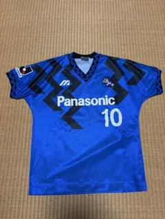 MIZUNO ガンバ大阪 ユニフォーム 1993-1994 MIZUNO ガンバ大阪 ユニフォーム 1993-1994 - メルカリ