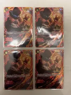 サボ　パラレル　 3rd Anniversary プロモ 3周年　未開封