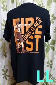 ONE PIECE ワンピース Ｔシャツ LLサイズ 未使用タグ付き