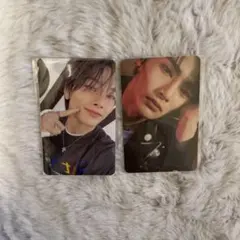 straykidsアイエンIN生 アンコン　オンライン リアルタッチトレカ