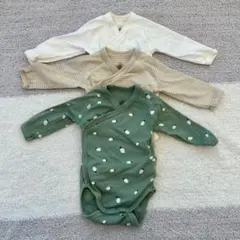 Petit Bateau プチバトー　肌着3枚セット