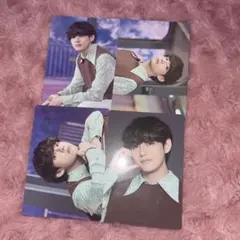 BTS ミニフォト トレカ テテ V
