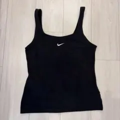 NIKE タンクトップ ブラック Mのサムネイル