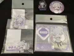 超かぐや姫！ THEキャラ CAFE STAND 諫山真実 5種セット - メルカリ