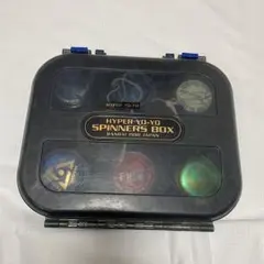 BANDAI HYPER YO-YO SPINNERS BOX 1998年製 - メルカリ