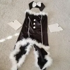 バニーガール コスプレ衣装 ハロウィン イベント　文化祭