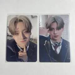 ALD1 サンウォン ジュエルケース トレカ 2枚セット