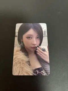 babymonster ベビモン トレカ アサ