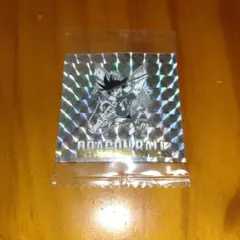 ドラゴンボール　シールウエハース　40周年　1巻