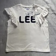 Lee × après les cours コラボ Tシャツ　M