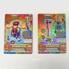 ピーターアドベンチャートップス・ブーサン/アイカツカード【新条ひなき】