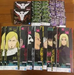 呪術廻戦　一番くじ　死滅回遊Ｊ賞 K賞 L賞 M賞 N賞　 まとめ売り