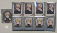 Twinkle Gifts チェキ&特典 エクスアルビオ