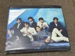 SixTONES 一秒 Rebellion 通常盤