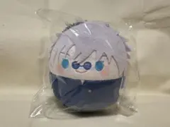 呪術廻戦　ぬいくじ2 D賞　ふわコロりん　五条悟