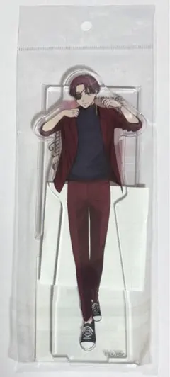 ウィンドブレーカー アクリルスタンド 蘇枋 隼飛　未開封