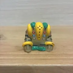 ポケモン　指人形　クリア　ソフビ　レジギガス　フィギュア