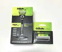 Gillette Labs 替刃 8個入 2箱セット - メルカリ