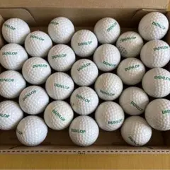 ロストボール　DUNLOP28球のサムネイル