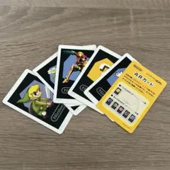 3DS ARカード　開封済み