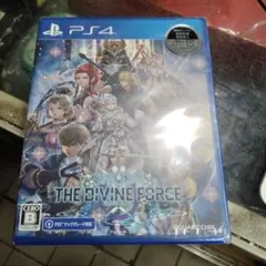 PS4 スターオーシャン6 THE DIVINE FORCE　新品、未開封品