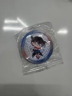 くら寿司　コナン　缶バッチ