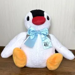 【新品】ピングー　GRAN+ぬいぐるみ　45th Anniversary　ピンガ