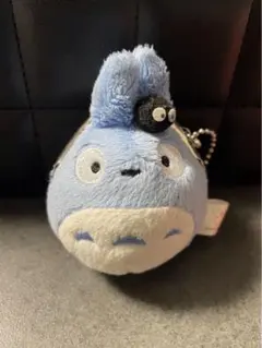 となりのトトロ ミニがま口 中トトロ