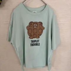 トムとジェリー　半袖　Tシャ 綿100% Mサイズのサムネイル