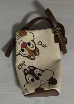 チップとデール バッグ