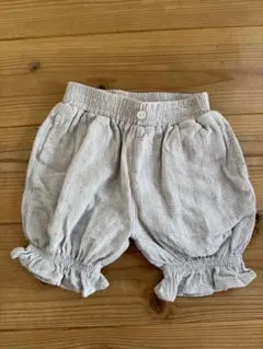 テータテート　バースデイ　かぼちゃパンツ80