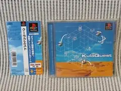 PSソフト　クーラクエスト KulaQuest