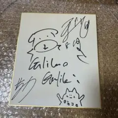2026年最新】galileo galilei サインの人気アイテム - メルカリ