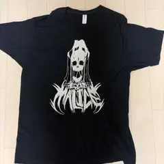 tultex タルテックスドクロ　Tシャツ　メキシコ製y2k グランジ　ゴスロリのサムネイル