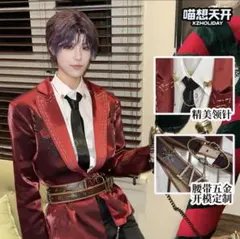 恋と深空 ホムラ コスプレ衣装 Rafayel 海妖の哀歌 - メルカリ
