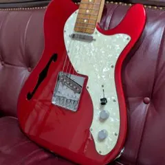 Squier by Fender Telecaster Thinlineのサムネイル
