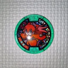 妖怪ウォッチ　Uメダル　椿姫