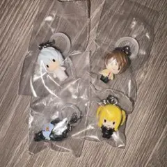 デスノートめじるしアクセサリー4種
