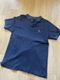 PS Paul Smith ポロシャツ ブルー M