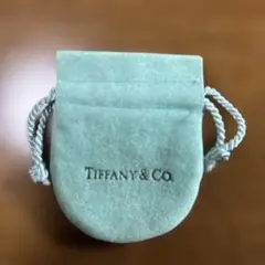 Tiffany & Co. ティファニー 巾着袋 ポーチ
