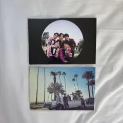 嵐ARASHI EXHIBITIONJOURNEY ポストカードセット